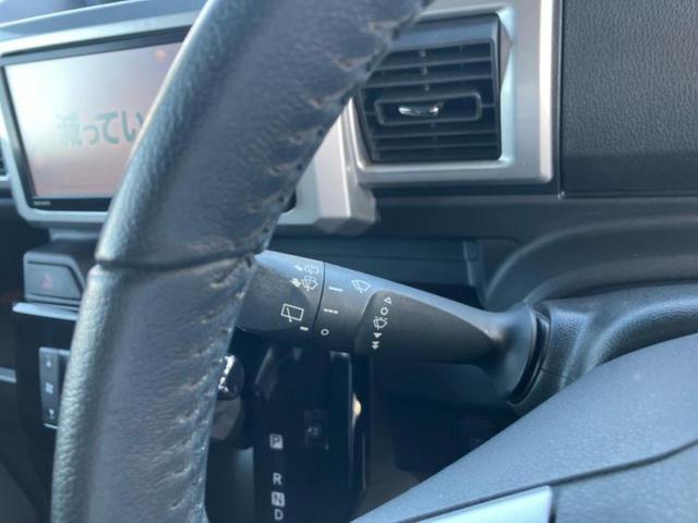 ウェイク GターボレジャーエディションSA2 保証書/純正 SDナビ/スマートアシスト(トヨタ・ダイハツ)/両側電動スライドドア/車線逸脱防止支援システム/ヘッドランプ LED/Bluetooth接続/EBD付ABS/横滑り防止装置 バックカメラ(17枚目)