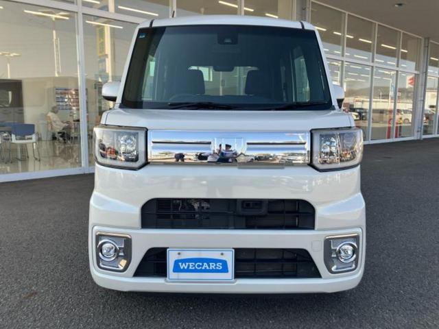 ウェイク GターボレジャーエディションSA2 保証書/純正 SDナビ/スマートアシスト(トヨタ・ダイハツ)/両側電動スライドドア/車線逸脱防止支援システム/ヘッドランプ LED/Bluetooth接続/EBD付ABS/横滑り防止装置 バックカメラ(52枚目)