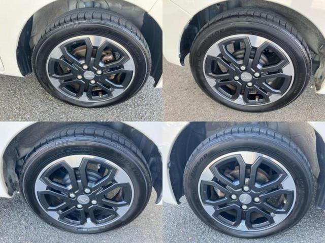 ウェイク GターボレジャーエディションSA2 保証書/純正 SDナビ/スマートアシスト(トヨタ・ダイハツ)/両側電動スライドドア/車線逸脱防止支援システム/ヘッドランプ LED/Bluetooth接続/EBD付ABS/横滑り防止装置 バックカメラ(60枚目)