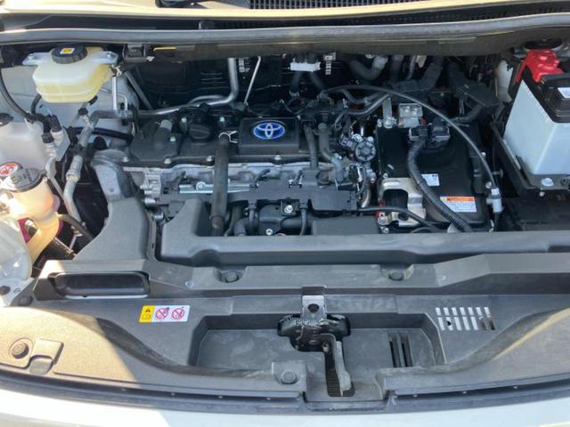 ヴォクシー ハイブリッドＳ－Ｚ　新品タイヤ／保証書／純正　１０インチ　ＳＤナビ／フリップダウンモニター　純正　１４インチ／デジタルインナーミラー／衝突安全装置／両側電動スライドドア／シートヒーター／車線逸脱防止支援システム　ドラレコ（52枚目）