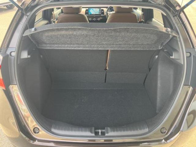 フィット リュクス 新品タイヤ/保証書/純正 9インチ SDナビ/ホンダセンシング/シートヒーター 前席/車線逸脱防止支援システム/シート ハーフレザー/ドライブレコーダー 前後/ヘッドランプ LED バックカメラ(8枚目)
