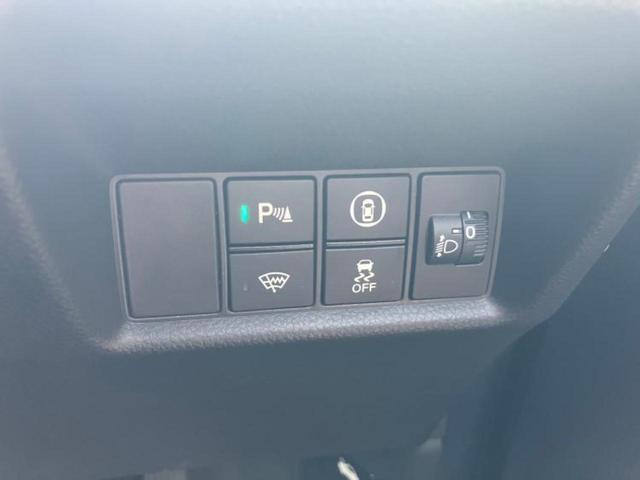 フィット リュクス 新品タイヤ/保証書/純正 9インチ SDナビ/ホンダセンシング/シートヒーター 前席/車線逸脱防止支援システム/シート ハーフレザー/ドライブレコーダー 前後/ヘッドランプ LED バックカメラ(15枚目)