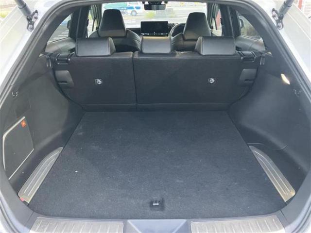 ハリアーハイブリッド Zレザーパッケージ サンルーフ/純正エアロ/JBL/保証書/純正 SDナビ/デジタルインナーミラー/衝突安全装置/シートヒーター/パノラミックビューモニター/車線逸脱防止支援システム/シート フルレザー/電動バックドア(7枚目)