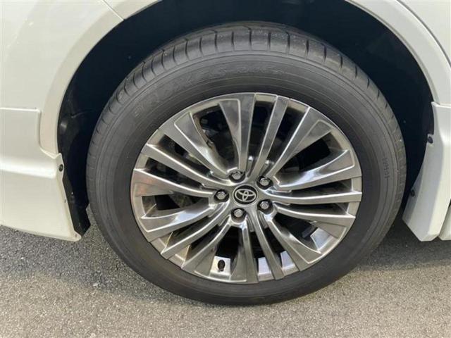 ハリアーハイブリッド Zレザーパッケージ サンルーフ/純正エアロ/JBL/保証書/純正 SDナビ/デジタルインナーミラー/衝突安全装置/シートヒーター/パノラミックビューモニター/車線逸脱防止支援システム/シート フルレザー/電動バックドア(18枚目)