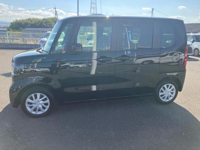 N-BOX ヒョウジュン 保証書/純正 8インチ ナビ/ホンダセンシング/電動スライドドア/シートヒーター 前席/車線逸脱防止支援システム/登録済未使用車/ヘッドランプ LED/Bluetooth接続/EBD付ABS 禁煙車(2枚目)