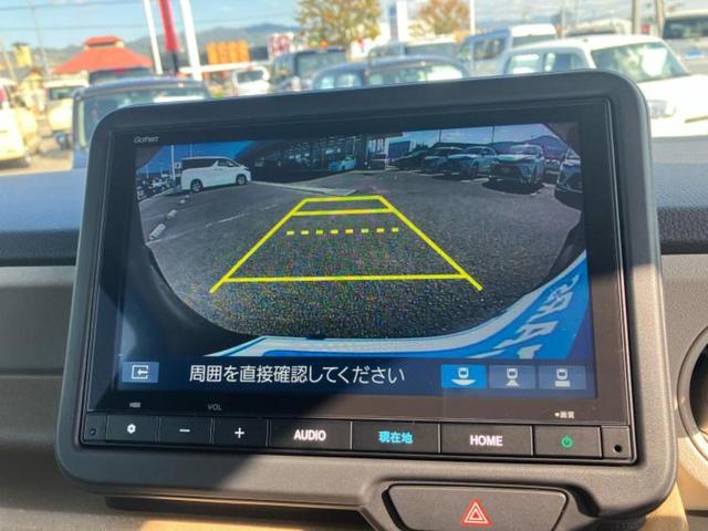 N-BOX ヒョウジュン 保証書/純正 8インチ ナビ/ホンダセンシング/電動スライドドア/シートヒーター 前席/車線逸脱防止支援システム/登録済未使用車/ヘッドランプ LED/Bluetooth接続/EBD付ABS 禁煙車(13枚目)