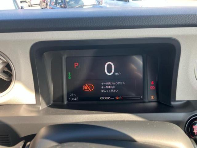 N-BOX ヒョウジュン 保証書/純正 8インチ ナビ/ホンダセンシング/電動スライドドア/シートヒーター 前席/車線逸脱防止支援システム/登録済未使用車/ヘッドランプ LED/Bluetooth接続/EBD付ABS 禁煙車(14枚目)