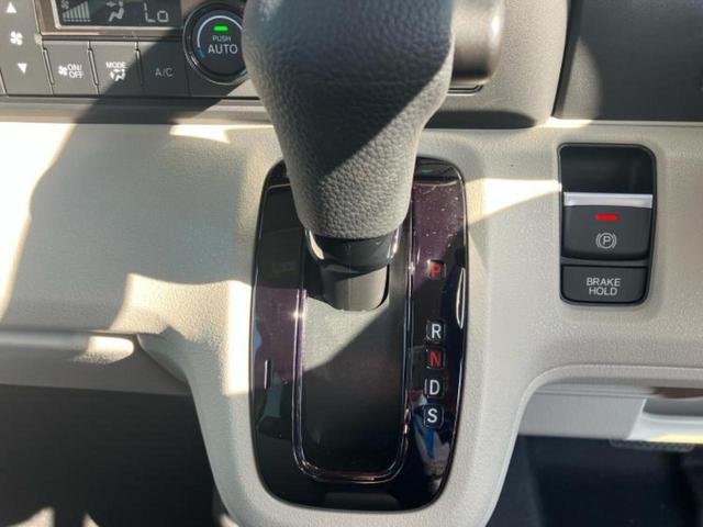 N-BOX ヒョウジュン 保証書/純正 8インチ ナビ/ホンダセンシング/電動スライドドア/シートヒーター 前席/車線逸脱防止支援システム/登録済未使用車/ヘッドランプ LED/Bluetooth接続/EBD付ABS 禁煙車(18枚目)