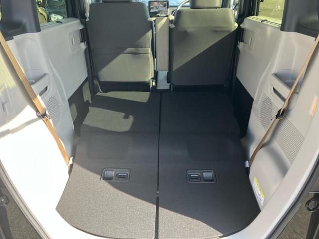 N-BOX ヒョウジュン 保証書/純正 8インチ ナビ/ホンダセンシング/電動スライドドア/シートヒーター 前席/車線逸脱防止支援システム/登録済未使用車/ヘッドランプ LED/Bluetooth接続/EBD付ABS 禁煙車(19枚目)