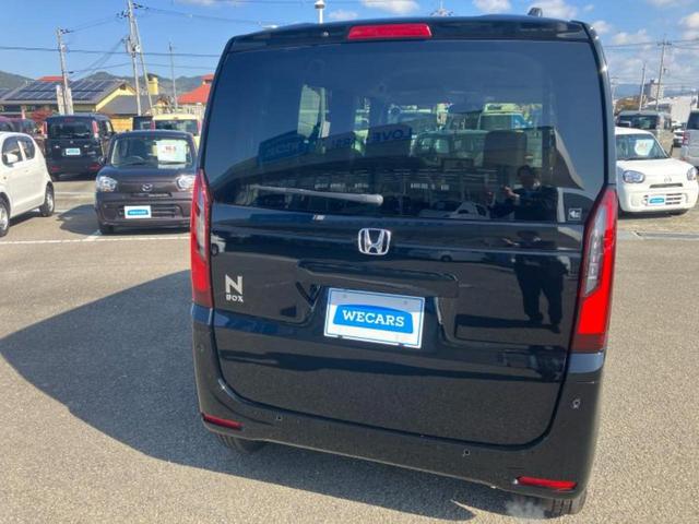 N-BOX ヒョウジュン 保証書/純正 8インチ ナビ/ホンダセンシング/電動スライドドア/シートヒーター 前席/車線逸脱防止支援システム/登録済未使用車/ヘッドランプ LED/Bluetooth接続/EBD付ABS 禁煙車(41枚目)