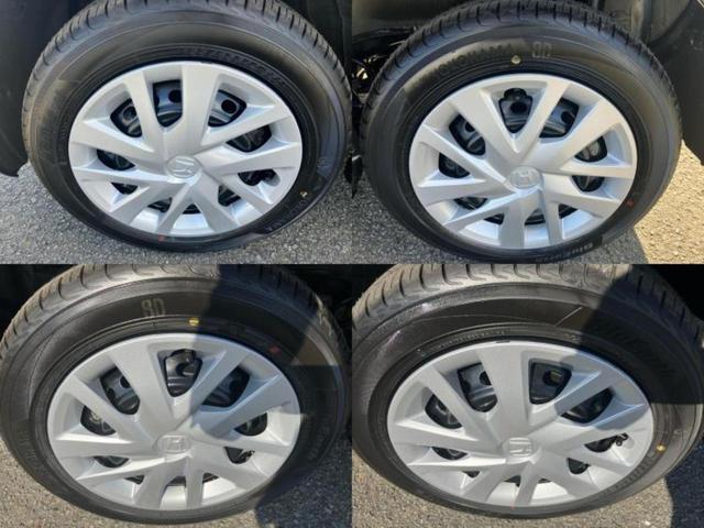 N-BOX ヒョウジュン 保証書/純正 8インチ ナビ/ホンダセンシング/電動スライドドア/シートヒーター 前席/車線逸脱防止支援システム/登録済未使用車/ヘッドランプ LED/Bluetooth接続/EBD付ABS 禁煙車(48枚目)