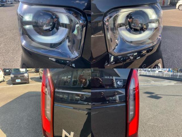 N-BOX ヒョウジュン 保証書/純正 8インチ ナビ/ホンダセンシング/電動スライドドア/シートヒーター 前席/車線逸脱防止支援システム/登録済未使用車/ヘッドランプ LED/Bluetooth接続/EBD付ABS 禁煙車(49枚目)