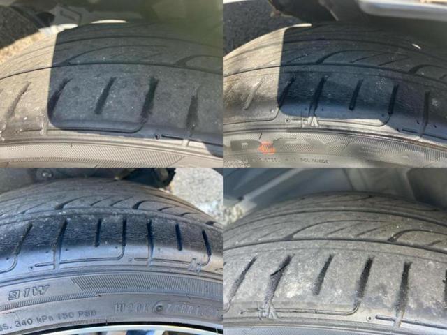 プリウス Ｓセーフティプラス　新品タイヤ／ＴＲＤエアロ／保証書／純正　９インチ　ＳＤナビ／トヨタセーフティセンス／車線逸脱防止支援システム／ドライブレコーダー　社外／ヘッドランプ　ＬＥＤ／Ｂｌｕｅｔｏｏｔｈ接続／ＥＴＣ　フルエアロ（48枚目）