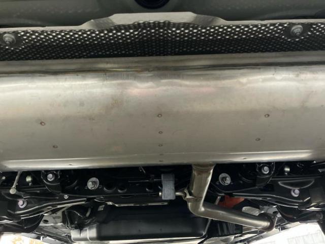 ハリアーハイブリッド Ｚレザーパッケージ　純正エアロ／ＪＢＬ／保証書／純正　ＳＤナビ／デジタルインナーミラー／トヨタセーフティセンス／シートヒーター／パノラミックビューモニター／車線逸脱防止支援システム／シート　合皮／電動バックドア　ドラレコ（47枚目）