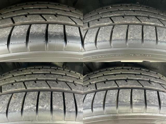 ハリアーハイブリッド Ｚレザーパッケージ　純正エアロ／ＪＢＬ／保証書／純正　ＳＤナビ／デジタルインナーミラー／トヨタセーフティセンス／シートヒーター／パノラミックビューモニター／車線逸脱防止支援システム／シート　合皮／電動バックドア　ドラレコ（51枚目）