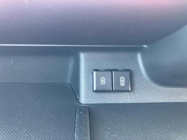 スペーシアカスタム ハイブリッドＸＳターボ　新品タイヤ／保証書／純正　９インチ　ＳＤナビ／両側電動スライドドア／シートヒーター　前席／全方位モニター／車線逸脱防止支援システム／シート　ハーフレザー／ドライブレコーダー　純正　ターボ　全周囲カメラ（39枚目）