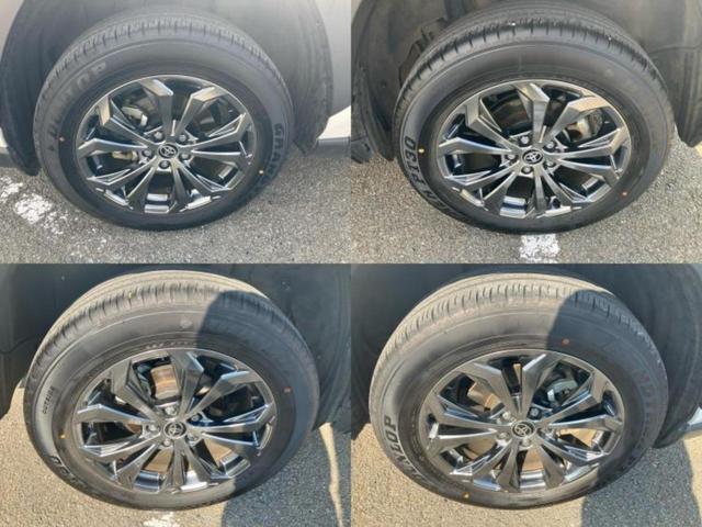 RAV4 4WDハイブリッドG 保証書/ディスプレイオーディオ+ナビ10.5インチ/デジタルインナーミラー/トヨタセーフティセンス/シートヒーター 前席/パノラミックビューモニター/車線逸脱防止支援システム/シート 合皮 電動シート(51枚目)
