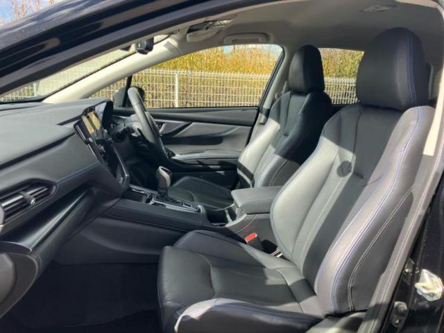 レヴォーグ ４ＷＤ　ＧＴ－Ｈ　ＥＸ　保証書／純正　ＳＤナビ／衝突安全装置／シートヒーター／車線逸脱防止支援システム／電動バックドア／ドライブレコーダー　純正／ヘッドランプ　ＬＥＤ／Ｂｌｕｅｔｏｏｔｈ接続／ＥＴＣ／ＥＢＤ付ＡＢＳ　４ＷＤ（6枚目）