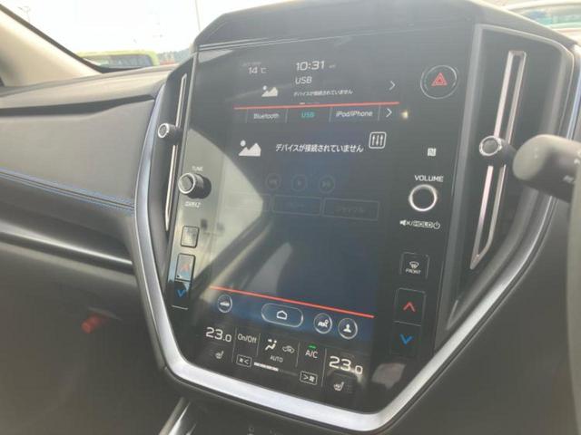 レヴォーグ ４ＷＤ　ＧＴ－Ｈ　ＥＸ　保証書／純正　ＳＤナビ／衝突安全装置／シートヒーター／車線逸脱防止支援システム／電動バックドア／ドライブレコーダー　純正／ヘッドランプ　ＬＥＤ／Ｂｌｕｅｔｏｏｔｈ接続／ＥＴＣ／ＥＢＤ付ＡＢＳ　４ＷＤ（11枚目）