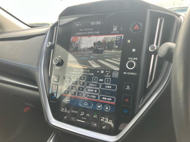 レヴォーグ ４ＷＤ　ＧＴ－Ｈ　ＥＸ　保証書／純正　ＳＤナビ／衝突安全装置／シートヒーター／車線逸脱防止支援システム／電動バックドア／ドライブレコーダー　純正／ヘッドランプ　ＬＥＤ／Ｂｌｕｅｔｏｏｔｈ接続／ＥＴＣ／ＥＢＤ付ＡＢＳ　４ＷＤ（13枚目）