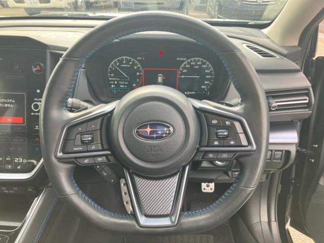 レヴォーグ ４ＷＤ　ＧＴ－Ｈ　ＥＸ　保証書／純正　ＳＤナビ／衝突安全装置／シートヒーター／車線逸脱防止支援システム／電動バックドア／ドライブレコーダー　純正／ヘッドランプ　ＬＥＤ／Ｂｌｕｅｔｏｏｔｈ接続／ＥＴＣ／ＥＢＤ付ＡＢＳ　４ＷＤ（16枚目）