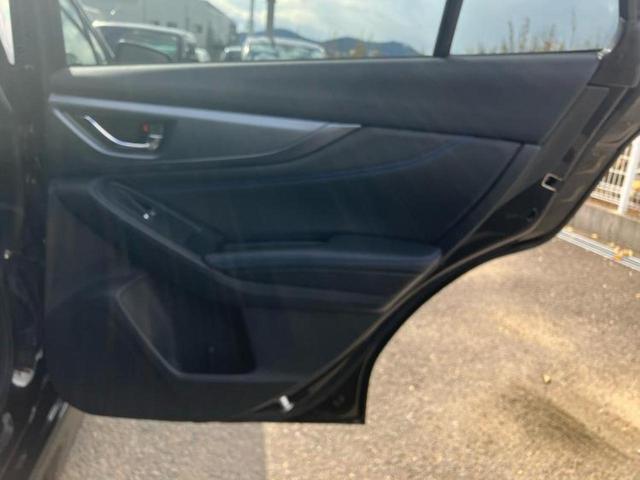 レヴォーグ ４ＷＤ　ＧＴ－Ｈ　ＥＸ　保証書／純正　ＳＤナビ／衝突安全装置／シートヒーター／車線逸脱防止支援システム／電動バックドア／ドライブレコーダー　純正／ヘッドランプ　ＬＥＤ／Ｂｌｕｅｔｏｏｔｈ接続／ＥＴＣ／ＥＢＤ付ＡＢＳ　４ＷＤ（22枚目）