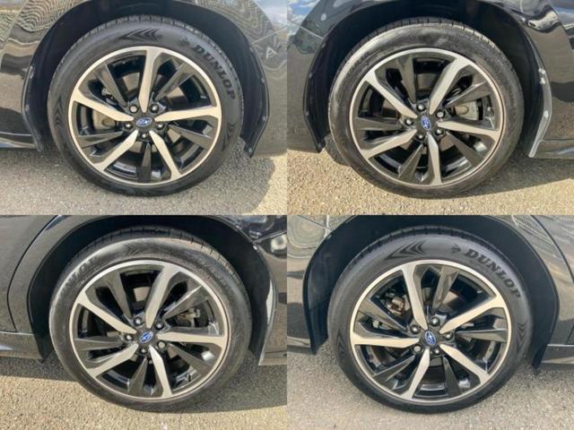 レヴォーグ ４ＷＤ　ＧＴ－Ｈ　ＥＸ　保証書／純正　ＳＤナビ／衝突安全装置／シートヒーター／車線逸脱防止支援システム／電動バックドア／ドライブレコーダー　純正／ヘッドランプ　ＬＥＤ／Ｂｌｕｅｔｏｏｔｈ接続／ＥＴＣ／ＥＢＤ付ＡＢＳ　４ＷＤ（56枚目）