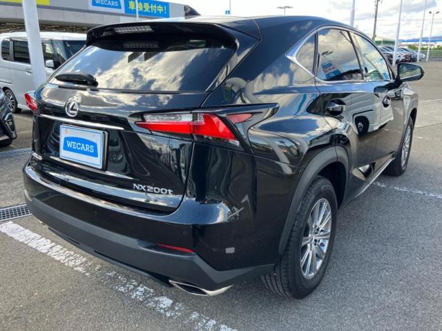 ＮＸ ４ＷＤ　ＮＸ２００ｔ　Ｉパッケージ　純正　ＳＤナビ／プリクラッシュセーフティ／シートヒーター　前席／車線逸脱防止支援システム／シート　フルレザー／ドライブレコーダー　社外／ヘッドランプ　ＬＥＤ／Ｂｌｕｅｔｏｏｔｈ接続／ＥＴＣ　革シート（3枚目）