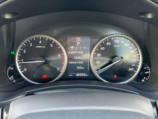 ＮＸ ４ＷＤ　ＮＸ２００ｔ　Ｉパッケージ　純正　ＳＤナビ／プリクラッシュセーフティ／シートヒーター　前席／車線逸脱防止支援システム／シート　フルレザー／ドライブレコーダー　社外／ヘッドランプ　ＬＥＤ／Ｂｌｕｅｔｏｏｔｈ接続／ＥＴＣ　革シート（13枚目）