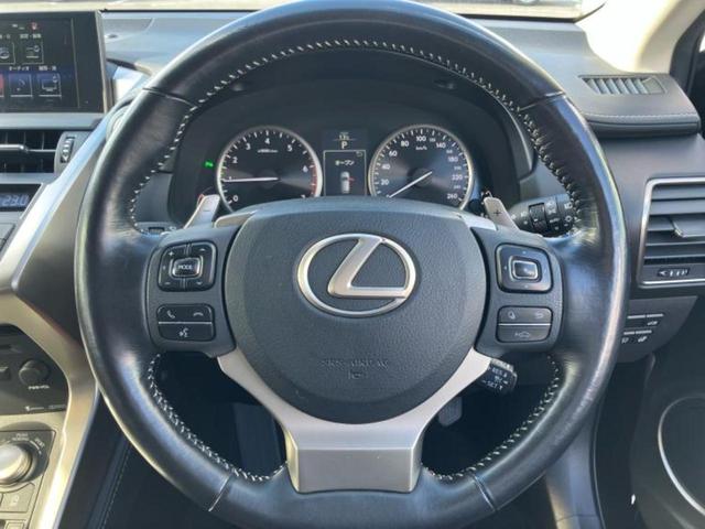 ＮＸ ４ＷＤ　ＮＸ２００ｔ　Ｉパッケージ　純正　ＳＤナビ／プリクラッシュセーフティ／シートヒーター　前席／車線逸脱防止支援システム／シート　フルレザー／ドライブレコーダー　社外／ヘッドランプ　ＬＥＤ／Ｂｌｕｅｔｏｏｔｈ接続／ＥＴＣ　革シート（14枚目）