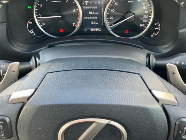 ＮＸ ４ＷＤ　ＮＸ２００ｔ　Ｉパッケージ　純正　ＳＤナビ／プリクラッシュセーフティ／シートヒーター　前席／車線逸脱防止支援システム／シート　フルレザー／ドライブレコーダー　社外／ヘッドランプ　ＬＥＤ／Ｂｌｕｅｔｏｏｔｈ接続／ＥＴＣ　革シート（36枚目）