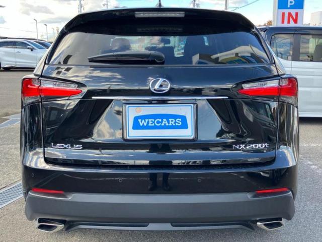 ＮＸ ４ＷＤ　ＮＸ２００ｔ　Ｉパッケージ　純正　ＳＤナビ／プリクラッシュセーフティ／シートヒーター　前席／車線逸脱防止支援システム／シート　フルレザー／ドライブレコーダー　社外／ヘッドランプ　ＬＥＤ／Ｂｌｕｅｔｏｏｔｈ接続／ＥＴＣ　革シート（46枚目）
