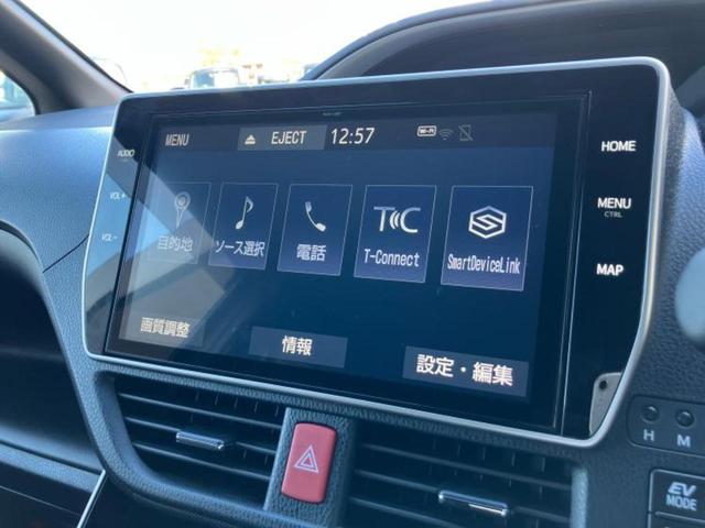 ヴォクシー ハイブリッドZSキラメキ2 新品タイヤ/保証書/純正 10インチ SDナビ/フリップダウンモニター 純正 12.1インチ/衝突安全装置/両側電動スライドドア/車線逸脱防止支援システム/ヘッドランプ LED 衝突被害軽減システム(9枚目)