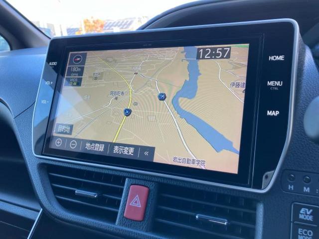 ヴォクシー ハイブリッドZSキラメキ2 新品タイヤ/保証書/純正 10インチ SDナビ/フリップダウンモニター 純正 12.1インチ/衝突安全装置/両側電動スライドドア/車線逸脱防止支援システム/ヘッドランプ LED 衝突被害軽減システム(10枚目)