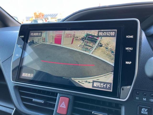 ヴォクシー ハイブリッドZSキラメキ2 新品タイヤ/保証書/純正 10インチ SDナビ/フリップダウンモニター 純正 12.1インチ/衝突安全装置/両側電動スライドドア/車線逸脱防止支援システム/ヘッドランプ LED 衝突被害軽減システム(12枚目)