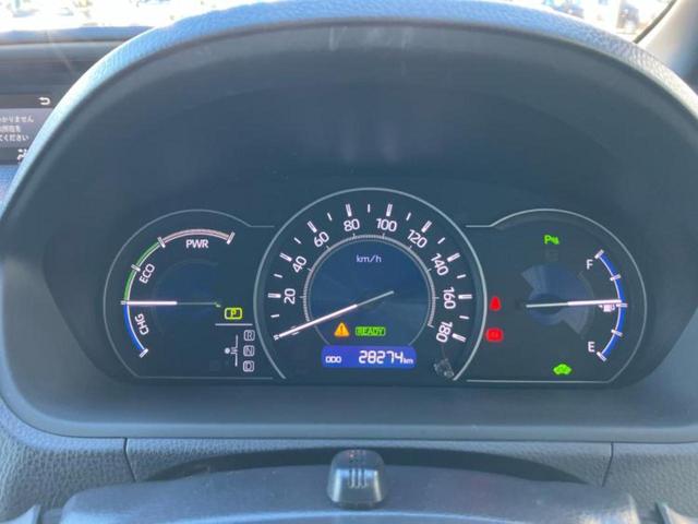 ヴォクシー ハイブリッドZSキラメキ2 新品タイヤ/保証書/純正 10インチ SDナビ/フリップダウンモニター 純正 12.1インチ/衝突安全装置/両側電動スライドドア/車線逸脱防止支援システム/ヘッドランプ LED 衝突被害軽減システム(14枚目)