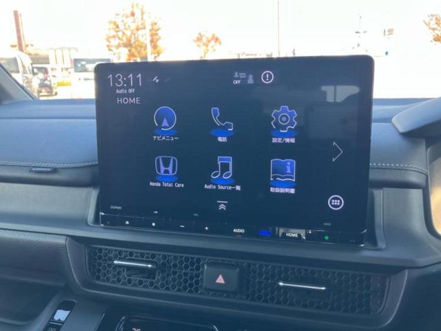 ステップワゴン ｅＨＥＶスパーダ　新品タイヤ／保証書／純正　１１インチ　ＳＤナビ／フリップダウンモニター　純正　１２．８インチ／衝突安全装置／両側電動スライドドア／シートヒーター／車線逸脱防止支援システム／シート　合皮　バックカメラ（9枚目）