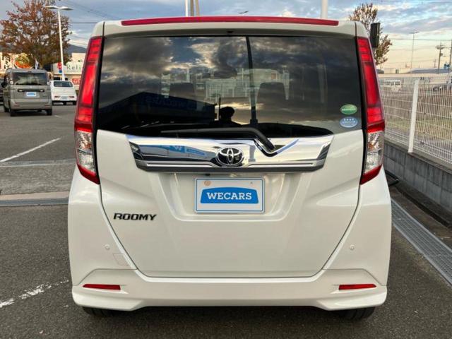 ルーミー カスタムＧ－Ｔ　新品タイヤ／エアロ／保証書／純正　９インチ　ＳＤナビ／衝突安全装置／両側電動スライドドア／車線逸脱防止支援システム／ドライブレコーダー　純正／ヘッドランプ　ＬＥＤ／Ｂｌｕｅｔｏｏｔｈ接続／ＥＴＣ（46枚目）