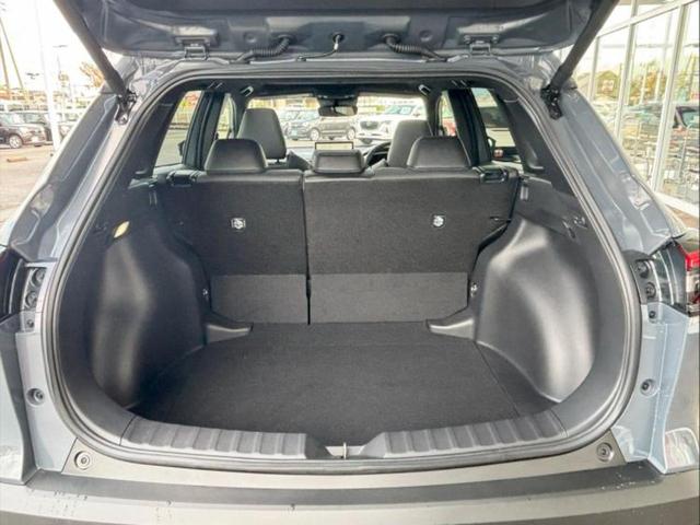 カローラクロス ハイブリッドZ サンルーフ/保証書/ディスプレイオーディオ+ナビ10インチ/シートヒーター/パノラミックビューモニター/車線逸脱防止支援システム/シート ハーフレザー アダプティブクルーズコントロール 全周囲カメラ(7枚目)