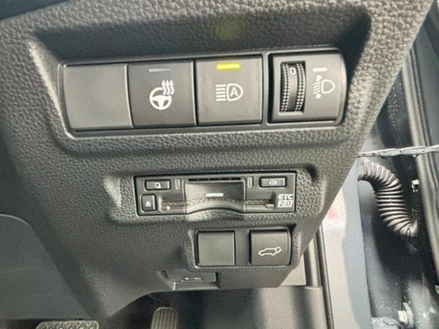 カローラクロス ハイブリッドZ サンルーフ/保証書/ディスプレイオーディオ+ナビ10インチ/シートヒーター/パノラミックビューモニター/車線逸脱防止支援システム/シート ハーフレザー アダプティブクルーズコントロール 全周囲カメラ(15枚目)