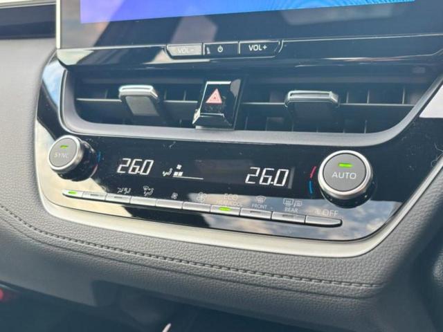 カローラクロス ハイブリッドZ サンルーフ/保証書/ディスプレイオーディオ+ナビ10インチ/シートヒーター/パノラミックビューモニター/車線逸脱防止支援システム/シート ハーフレザー アダプティブクルーズコントロール 全周囲カメラ(17枚目)