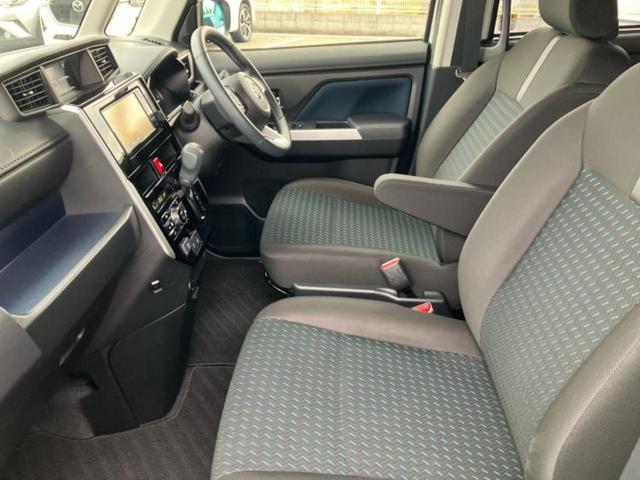 ルーミー カスタムＧ－Ｔ　保証書／純正　ＳＤナビ／スマートアシスト（トヨタ・ダイハツ）／両側電動スライドドア／車線逸脱防止支援システム／ヘッドランプ　ＬＥＤ／Ｂｌｕｅｔｏｏｔｈ接続／ＥＴＣ／ＥＢＤ付ＡＢＳ／横滑り防止装置（6枚目）