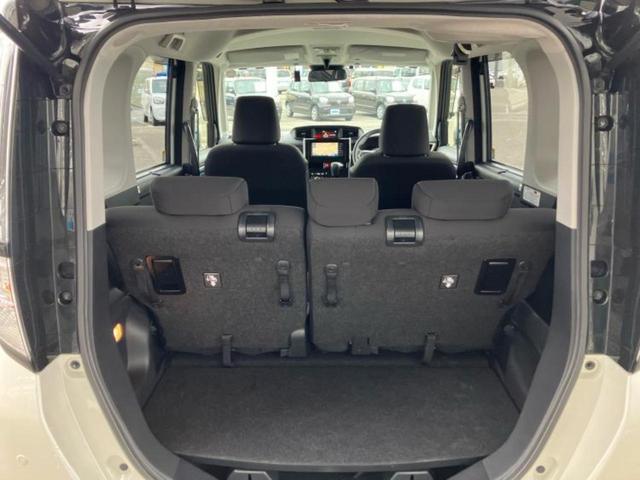 ルーミー カスタムＧ－Ｔ　保証書／純正　ＳＤナビ／スマートアシスト（トヨタ・ダイハツ）／両側電動スライドドア／車線逸脱防止支援システム／ヘッドランプ　ＬＥＤ／Ｂｌｕｅｔｏｏｔｈ接続／ＥＴＣ／ＥＢＤ付ＡＢＳ／横滑り防止装置（8枚目）