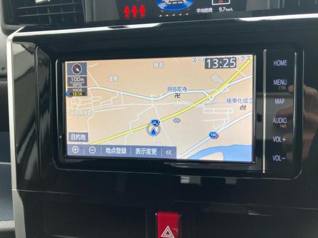 ルーミー カスタムＧ－Ｔ　保証書／純正　ＳＤナビ／スマートアシスト（トヨタ・ダイハツ）／両側電動スライドドア／車線逸脱防止支援システム／ヘッドランプ　ＬＥＤ／Ｂｌｕｅｔｏｏｔｈ接続／ＥＴＣ／ＥＢＤ付ＡＢＳ／横滑り防止装置（10枚目）