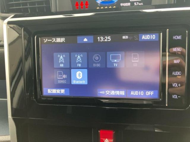 ルーミー カスタムＧ－Ｔ　保証書／純正　ＳＤナビ／スマートアシスト（トヨタ・ダイハツ）／両側電動スライドドア／車線逸脱防止支援システム／ヘッドランプ　ＬＥＤ／Ｂｌｕｅｔｏｏｔｈ接続／ＥＴＣ／ＥＢＤ付ＡＢＳ／横滑り防止装置（11枚目）