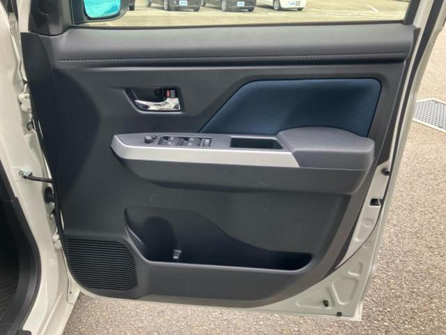 ルーミー カスタムＧ－Ｔ　保証書／純正　ＳＤナビ／スマートアシスト（トヨタ・ダイハツ）／両側電動スライドドア／車線逸脱防止支援システム／ヘッドランプ　ＬＥＤ／Ｂｌｕｅｔｏｏｔｈ接続／ＥＴＣ／ＥＢＤ付ＡＢＳ／横滑り防止装置（20枚目）