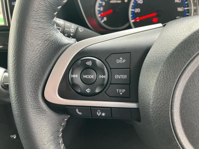 ルーミー カスタムＧ－Ｔ　保証書／純正　ＳＤナビ／スマートアシスト（トヨタ・ダイハツ）／両側電動スライドドア／車線逸脱防止支援システム／ヘッドランプ　ＬＥＤ／Ｂｌｕｅｔｏｏｔｈ接続／ＥＴＣ／ＥＢＤ付ＡＢＳ／横滑り防止装置（29枚目）