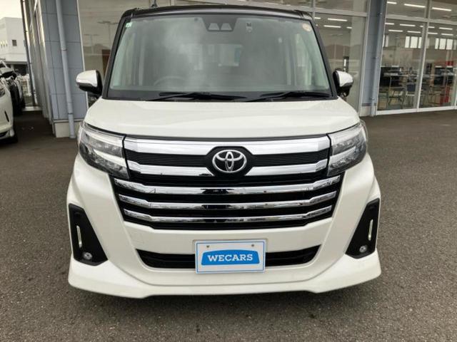 ルーミー カスタムＧ－Ｔ　保証書／純正　ＳＤナビ／スマートアシスト（トヨタ・ダイハツ）／両側電動スライドドア／車線逸脱防止支援システム／ヘッドランプ　ＬＥＤ／Ｂｌｕｅｔｏｏｔｈ接続／ＥＴＣ／ＥＢＤ付ＡＢＳ／横滑り防止装置（40枚目）