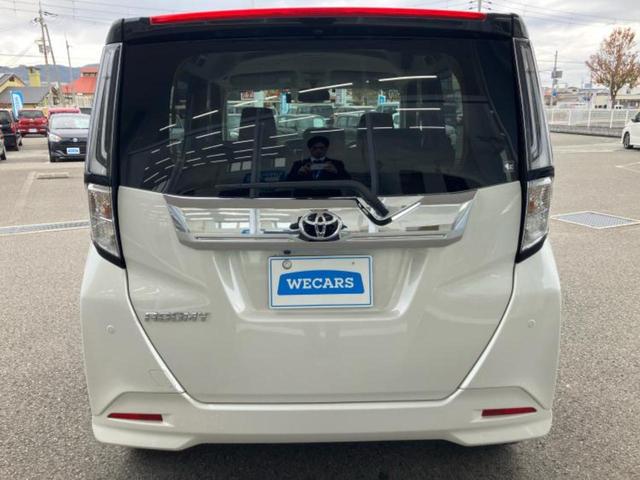 ルーミー カスタムＧ－Ｔ　保証書／純正　ＳＤナビ／スマートアシスト（トヨタ・ダイハツ）／両側電動スライドドア／車線逸脱防止支援システム／ヘッドランプ　ＬＥＤ／Ｂｌｕｅｔｏｏｔｈ接続／ＥＴＣ／ＥＢＤ付ＡＢＳ／横滑り防止装置（41枚目）