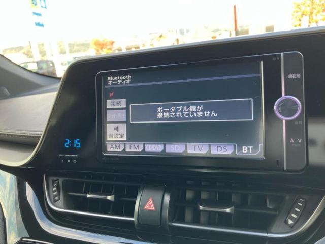 Ｃ－ＨＲ Ｇ　保証書／純正　ＳＤナビ／トヨタセーフティセンス／シートヒーター　前席／車線逸脱防止支援システム／シート　ハーフレザー／ドライブレコーダー　純正／ヘッドランプ　ＬＥＤ／Ｂｌｕｅｔｏｏｔｈ接続／ＥＴＣ（10枚目）